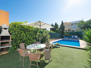 Gîte in Es Barcarès, Alcúdia für 6 