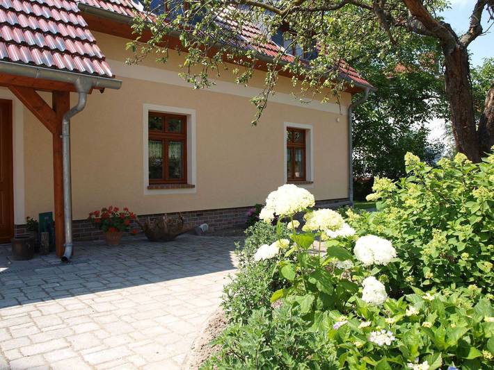 Ferienwohnung für 5 Personen, mit Garten in Sächsisches Burgen- und Heideland - 2