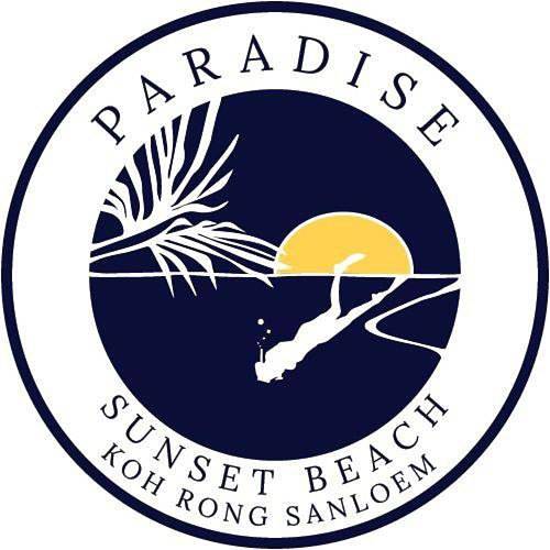 Paradise Sunset Beach in Koh Kong