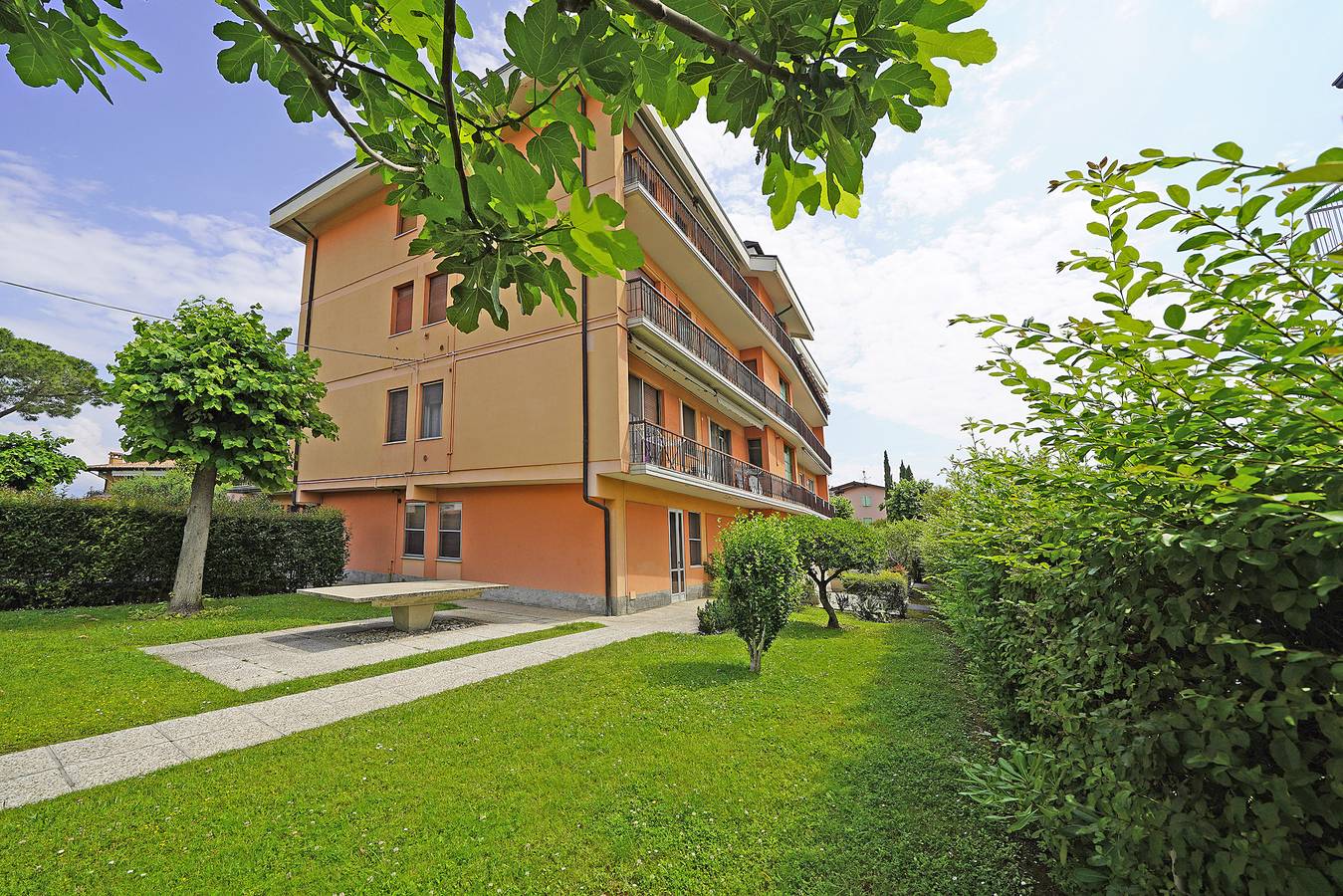 Apartamento entero, Casa Tramonto sul lago in Colombare, Sirmione