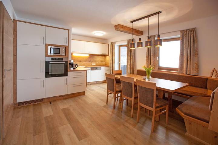 Ferienwohnung für 9 Personen, mit Balkon in Altenmarkt im Pongau - 4