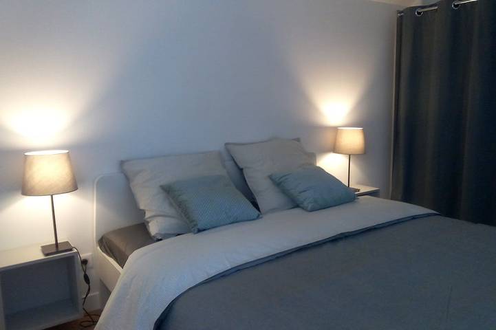 Furnished tourist accommodation 3 stars La Grange in Foncquevillers in Foncquevillers, Arras region