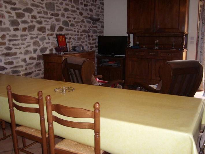 Chambre d’hôte pour 2 personnes, avec jardin en Ille-et-Vilaine - 3