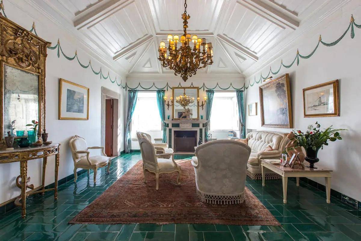 Deluxe Double or Twin Room with Garden View in Óbidos, Leiria distrito