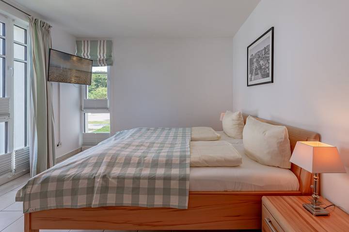Ganze Ferienwohnung, Schloss am Meer 9 in Wyk auf Föhr (Stadt), Wyk auf Föhr