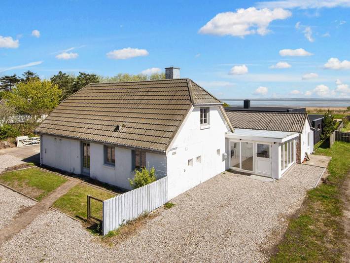 Ferienhaus für 8 Personen, mit Garten auf Rømø