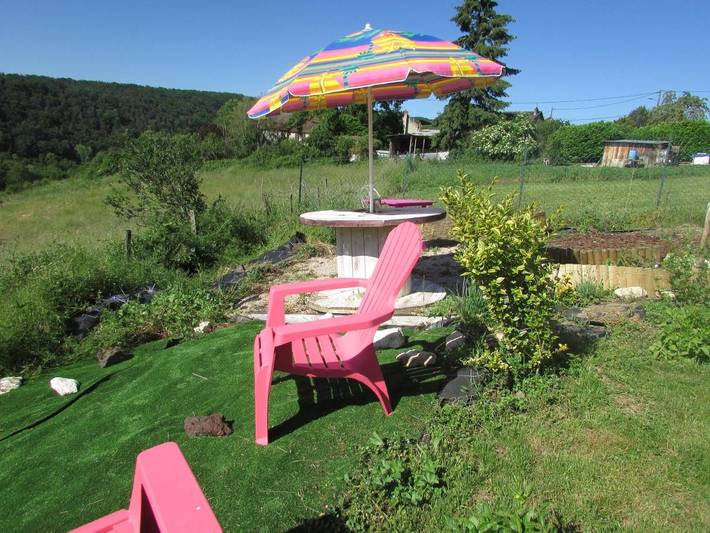 Gîte pour 2 personnes, avec terrasse à Chouvigny - 4