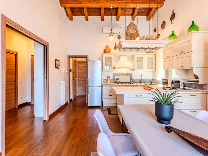 Appartement entier, La Terrazza sul Lago in Dervio, Lac de Côme