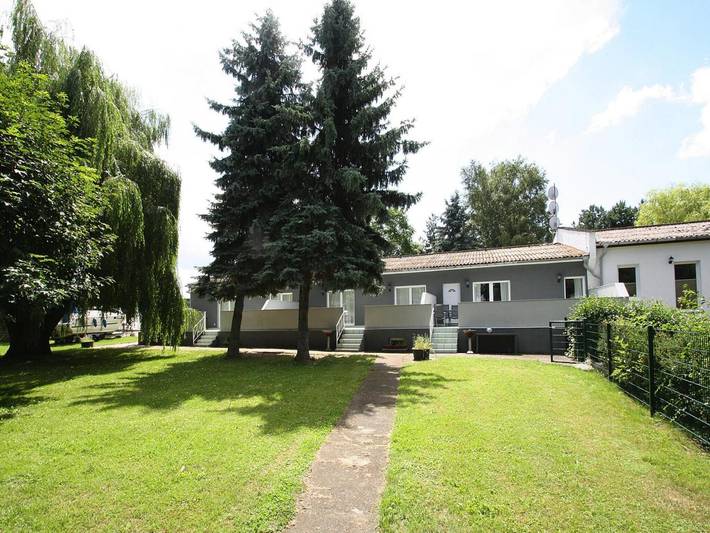 Ferienhaus für 8 Personen, mit Terrasse am Kummerower See