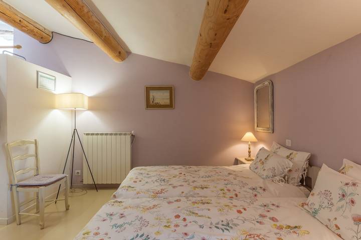 Location de vacances pour 2 personnes, avec jardin à Apt - 4