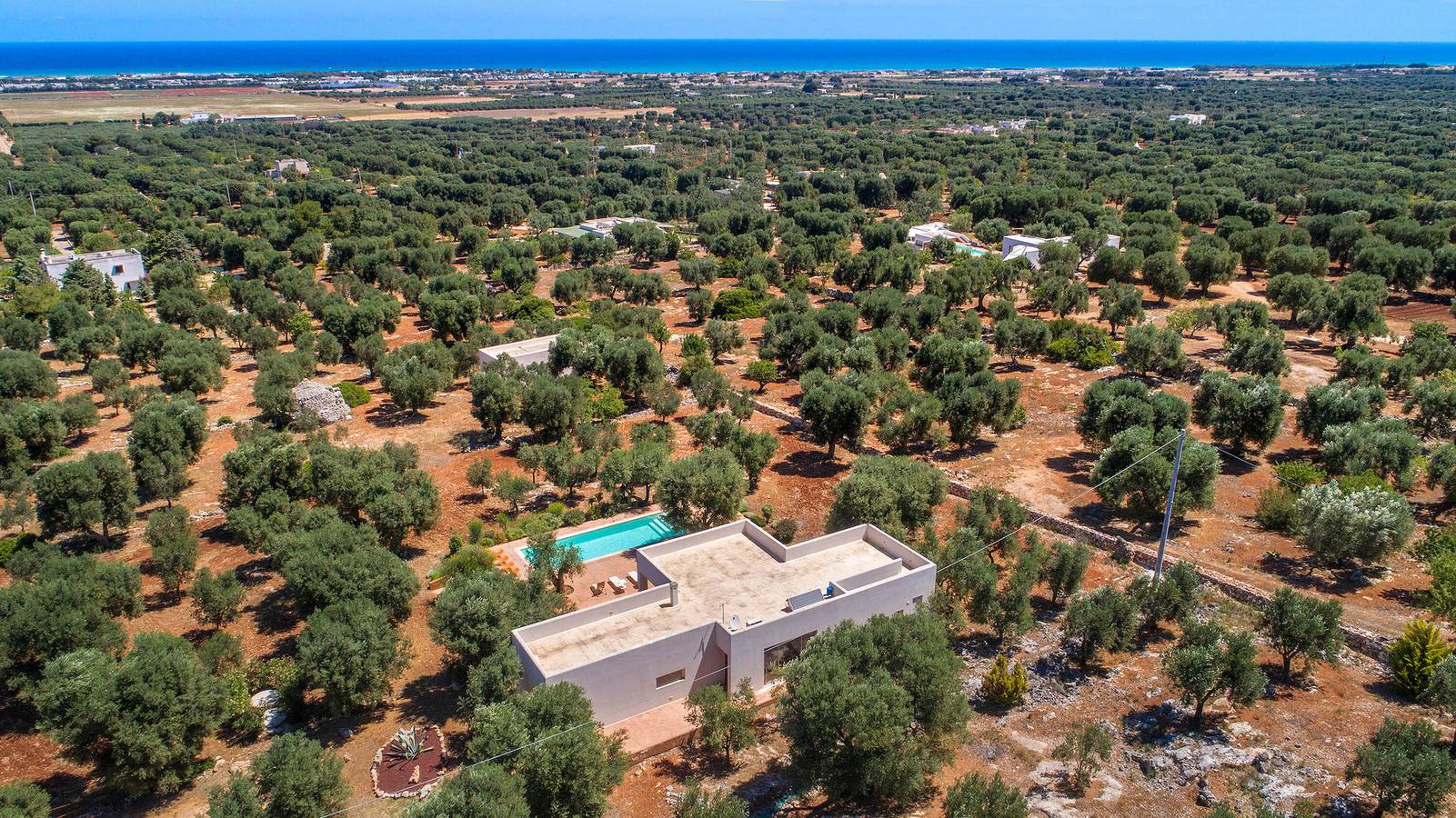 Villa Lisy by Perle di Puglia in Carovigno, Salento