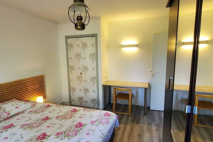 Gîte pour 4 personnes, avec Terrasse et Jardin à Le Mesnil-Saint-Denis - 4