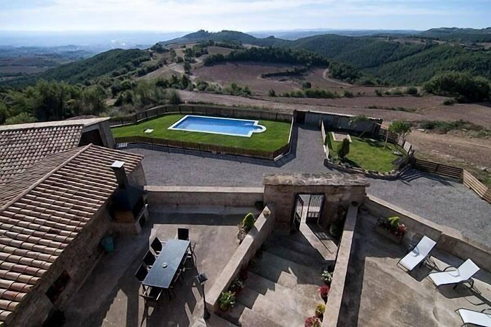 Ländliches Haus (Vollvermietung) Masia Pallares de Dalt für 10 Personen in Olius, Lleida Provinz
