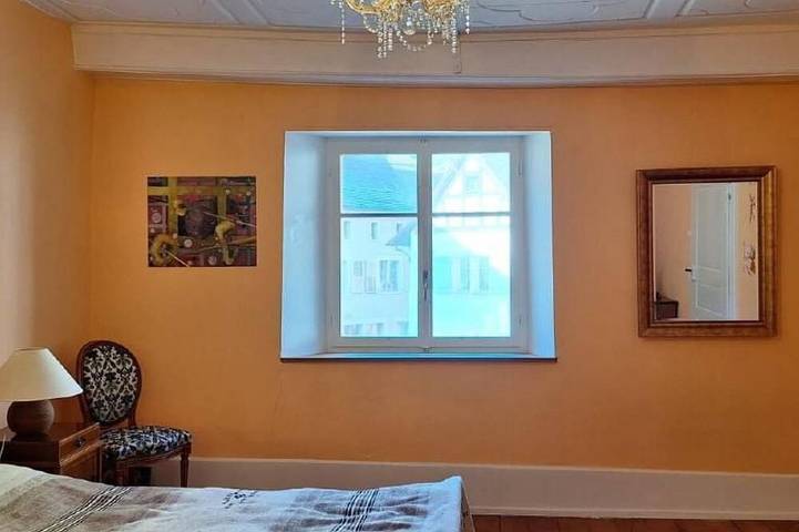 Location de vacances pour 4 personnes, avec jardin dans Saint-Ursanne - 4