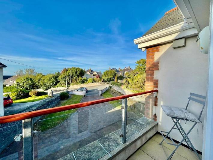 Location de vacances pour 5 personnes, avec vue et balcon à Holyhead - 4