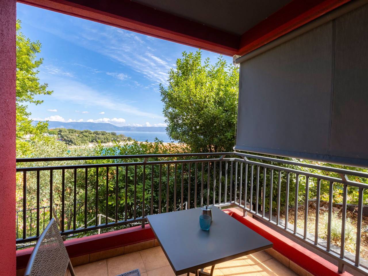 Ganze Wohnung, Red House Apartments Sveta Marina in Raša, Ostküste Istrien