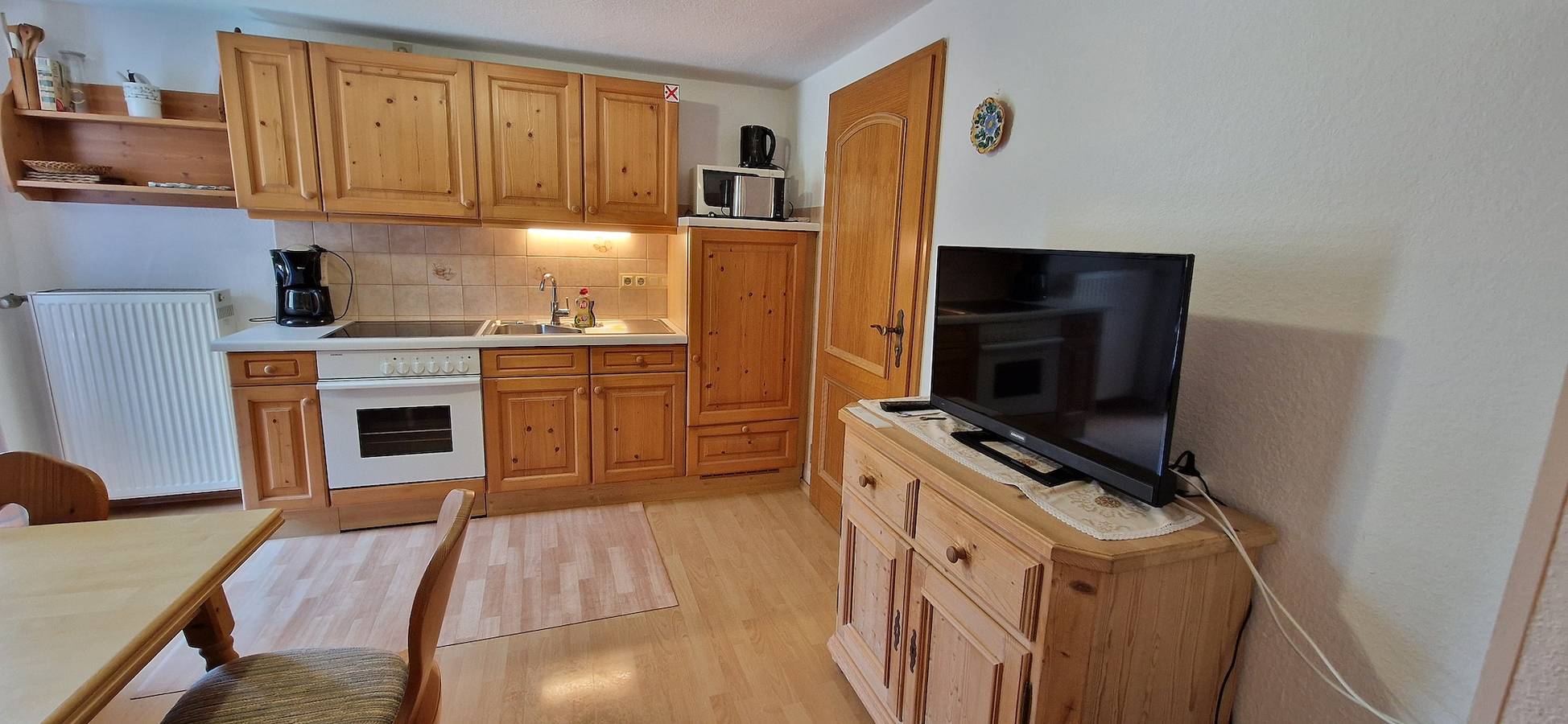 Laroshäusl Maria Fischer - Ferienwohnung 30qm für 1-2 Personen in Göllstock, Berchtesgaden