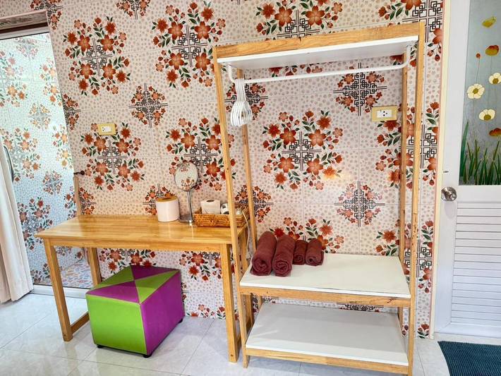 Gîte pour 2 personnes, avec balcon dans Nai Yang Beach - 4