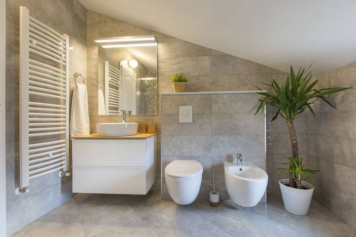 Villa für 8 Personen, mit Pool und Garten in Istrien - 4