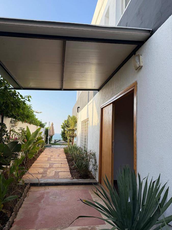 Villa pour 8 personnes, avec vue et jardin