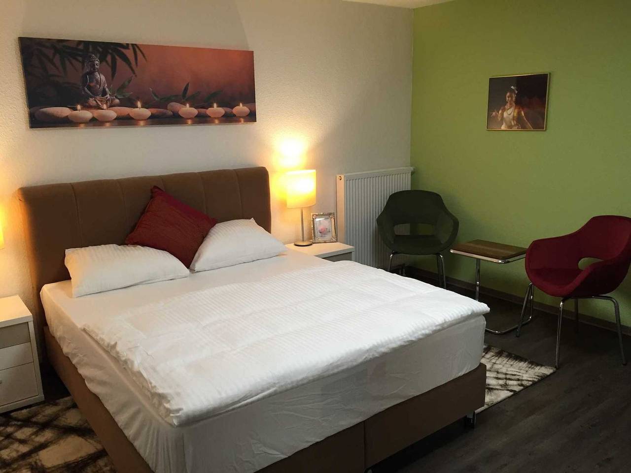Ganze Ferienwohnung, Comfort Boardinghouse in Kornwestheim, Landkreis Ludwigsburg