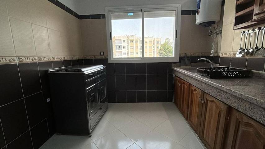 Gîte pour 4 personnes, avec balcon et vue à Meknès - 2