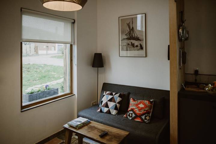 Casa de vacaciones para 3 personas, con terraza, Se admiten mascotas en Provincia de Burgos - 3