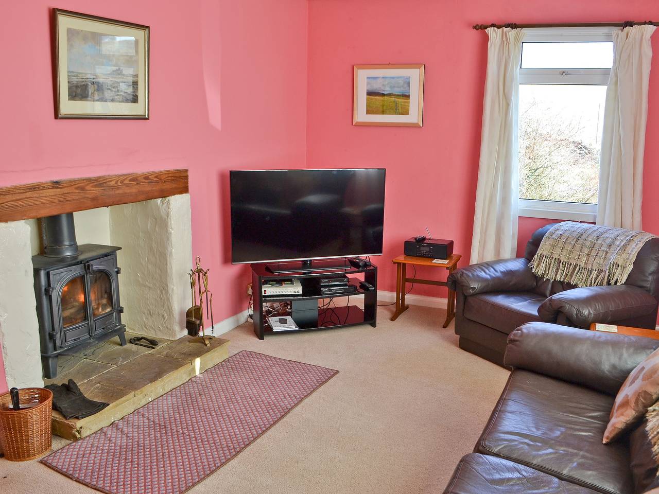 Rowan Cottage-80119 in Northumberland National Park