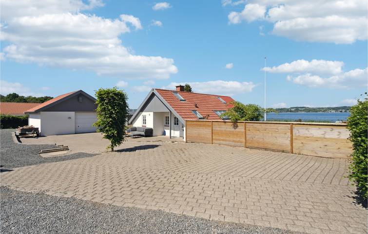 Ferienhaus für 4 Personen, mit Garten und Sauna in Südjütland - 3