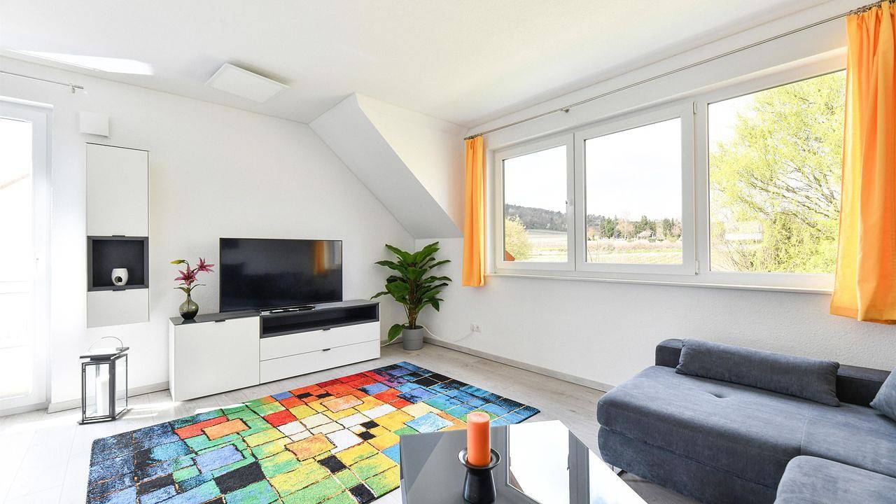 Ganze Ferienwohnung, Ferienwohnung für 4 Personen (87 m²) in Bad Dürkheim in Bad Dürkheim, Pfälzer Rheinebene