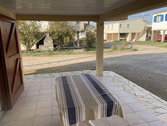 Chalet voor 4 personen in Gruissan Plage