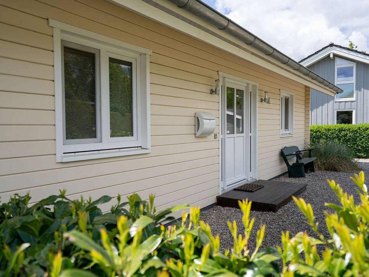 Ferienhaus am Birkenweg - "Ferienhaus am Birkenweg" bis 4 Personen (Nichtraucher) in Niendorf, Timmendorfer Strand