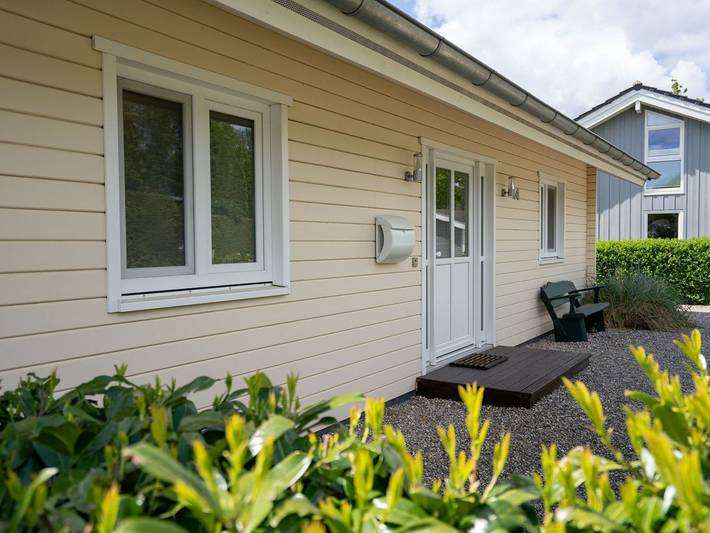 Ferienhaus für 4 Personen, mit Terrasse und Garten, mit Haustier in Niendorf - 4