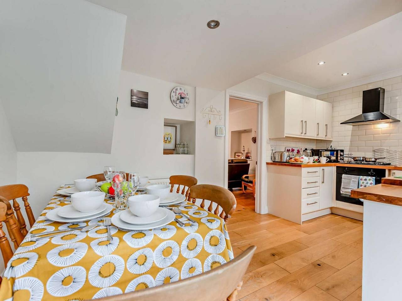 Clareston Cove in Tenby, Pembrokeshire