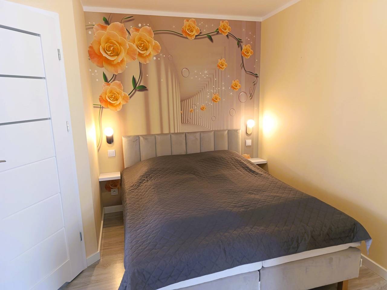 Cały apartament, Apartament w Międzywodziu przy plaży Bałtyku in Międzywodzie, Wyspa Wolin
