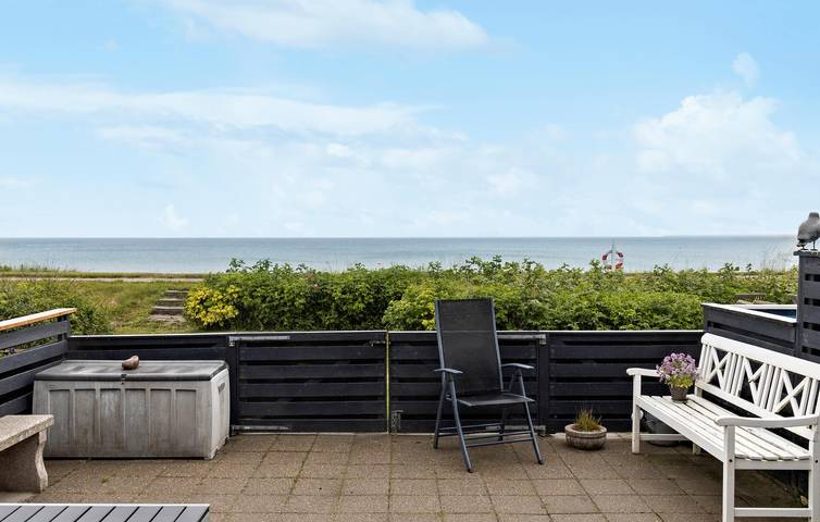 Ferienhaus für 3 Personen, mit Terrasse und Garten auf Fünen - 4