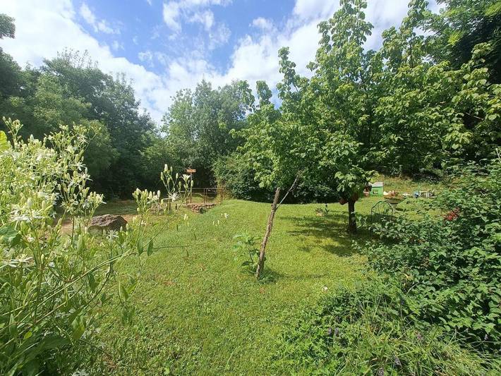 Gîte pour 2 personnes, avec jacuzzi et jardin à Saint-Just-d'Ardèche - 3