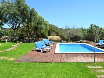 Villa in Manacor, Mallorca Osten für 6 