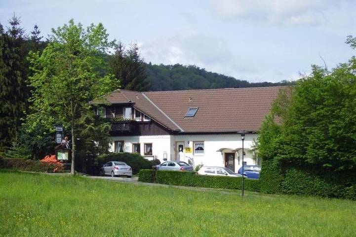 Ganze Wohnung, Gemütliche Wohnung in Altenbrak inkl Terrasse in Altenbrak, Thale