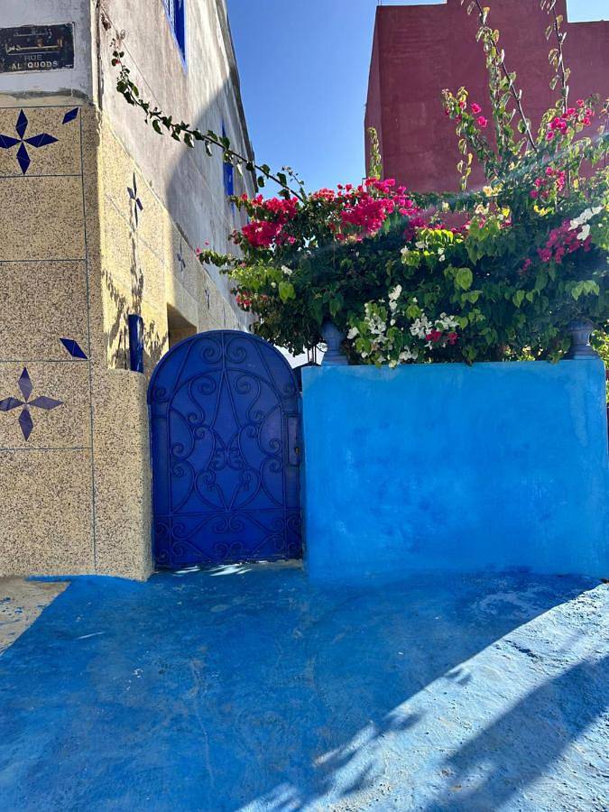 Maison de vacances pour 4 personnes, avec terrasse et vue