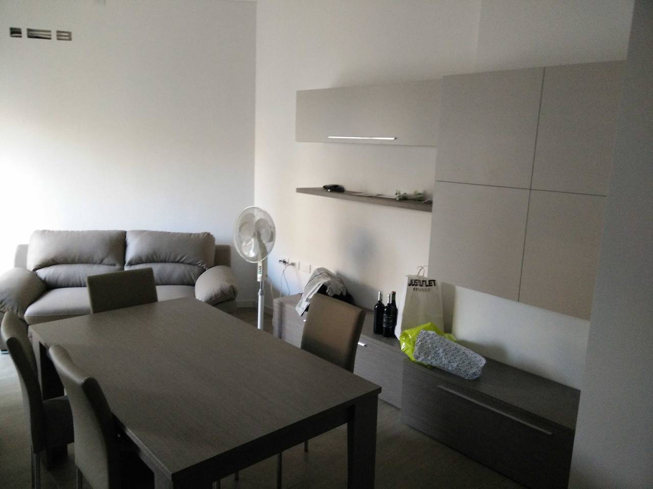 Entire apartment, Beautiful apartment 1Br/4P – At the Gates of Milan in Sesto San Giovanni, Milan Province