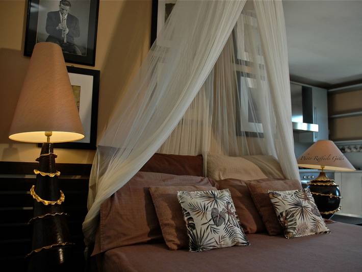 Bungalow für 2 Personen, mit Garten und Pool am Comer See - 4