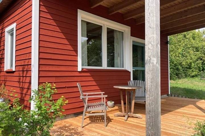 Bauernhof für 2 Personen, mit Garten auf Usedom