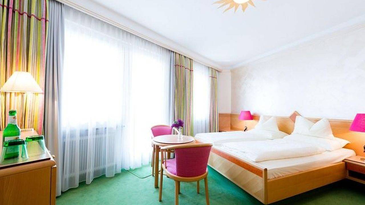 Suite für 5 Personen (40 m²) in Landeck in Kaunergrat, Landeck