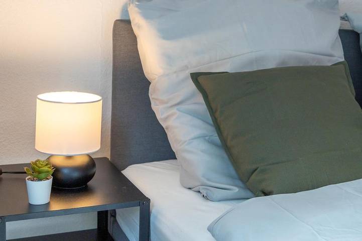 Ferienwohnung für 5 Personen, mit Balkon und Ausblick in Bochum Total - 3