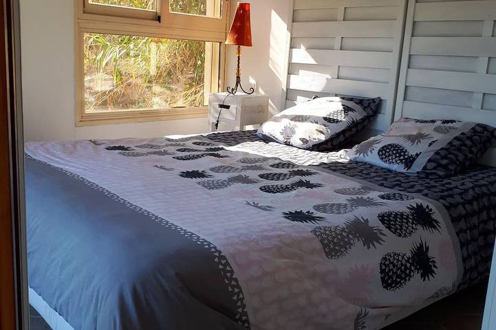 Maison de vacances pour 4 personnes, avec Terrasse ainsi que Jardin et Piscine dans les Alpes maritimes - 2