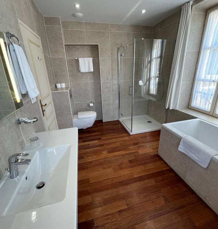 Chambre d’hôte pour 2 personnes, avec vue et jardin à Sarlat-la-Canéda - 2