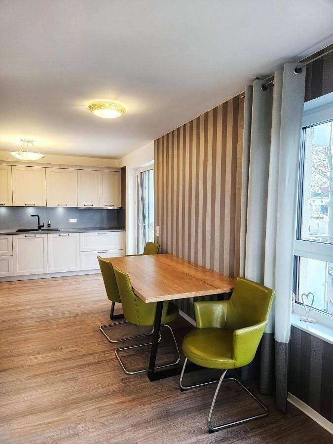 Ferienwohnung für 7 Personen, mit Balkon in Osnabrück - 3