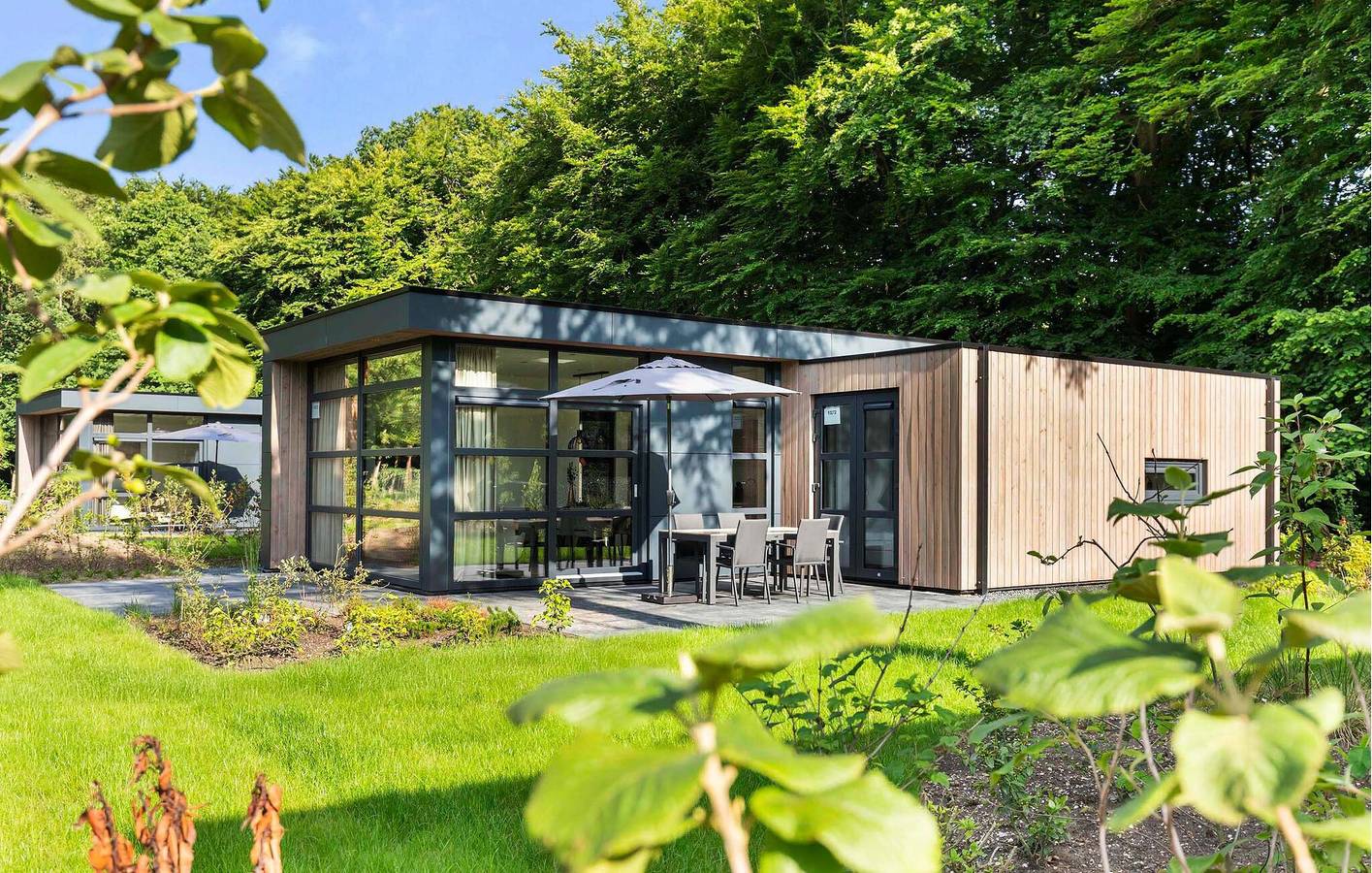 Ferienhaus für 6 Personen mit Ausblick in Veluwe