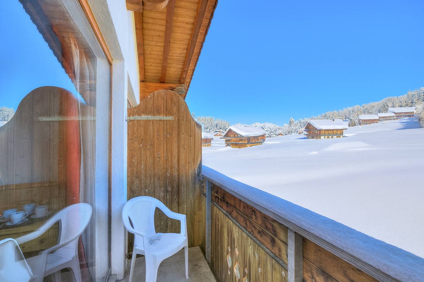 Hotel Relais Alpin Family Loft & Balcony3 in Les Mosses, Ormont-Dessous